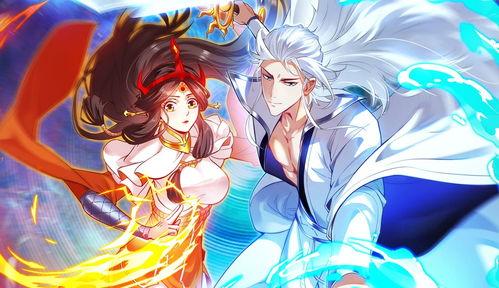 隐居十万年 动态漫画 第二季,时空穿越者的新篇章