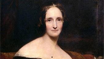 玛丽·雪莱,科幻小说之母的奇幻人生与创作轨迹