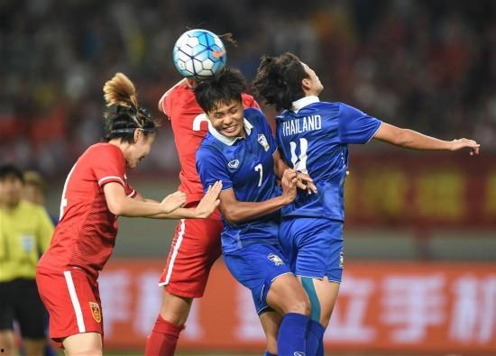 女足少将,闪耀绿茵场上的巾帼英雄